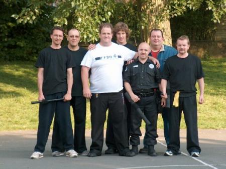 Self Defense & Tonfa